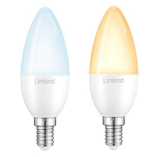 10 Best Candelabra Smart Bulbs 2024 There's One Clear Winner