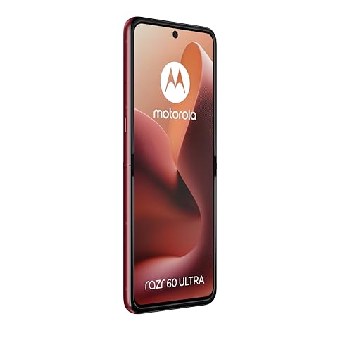 Smartphone Motorola Razr 60 ultra 16 512 Rio red