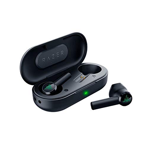 Razer Hammerhead Water Resistant Bluetooth 5.0 Auto Pairing True 