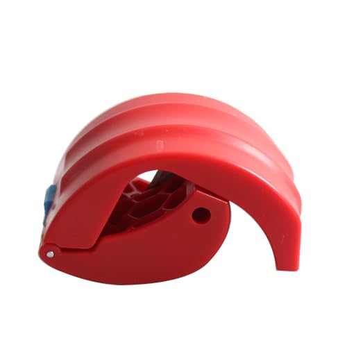 Cortador de tubo de material PP com lâmina de aço inoxidável para corte de tubos de PVC, PEX; ferram