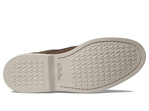 Image of Clarks - Mens Atticus Lace Oxford Shoe