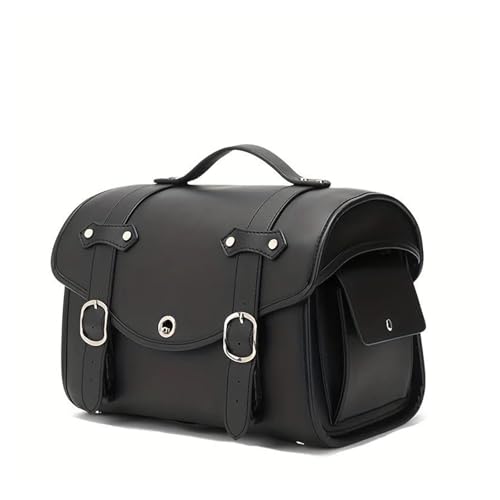 ユニバーサル バイク バックシート バッグ サイド 防水 ラゲッジ バッグ アウトドア カジュアル 大容量 トートバッグ バイク用サドルバッグ