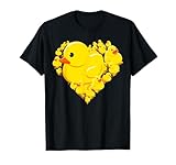 Photo Gallery divertente anatra di gomma cuori quack ducky san valentino regali maglietta Photo Gallery divertente anatra di gomma cuori quack ducky san valentino regali maglietta