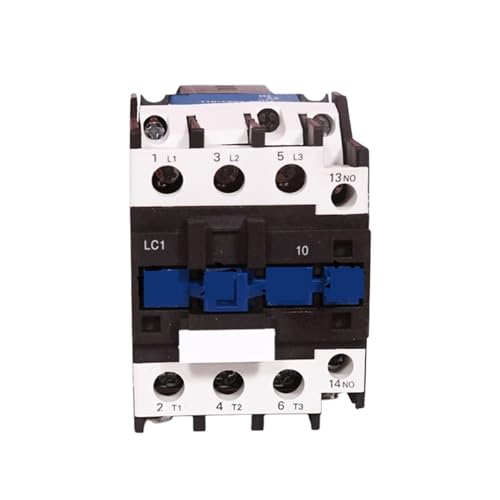 Contacteur ca LC1D2510 AC110V inverseur 2501 3210 3810 triphasé