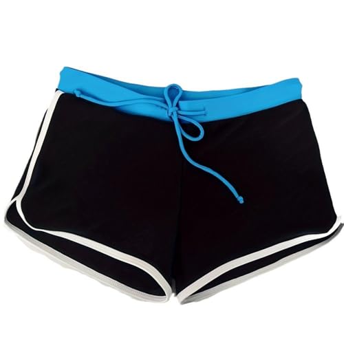 Drawstring Swimming Briefs Mens Square Leg Swim Jammers Quick Dry Boxers Beach Swim Trunck Surf Swimwear Board Shorts3