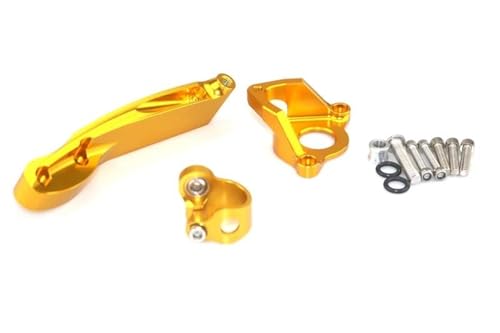 Amortisseur de direction CBR600RR 2007-2016 stabilisateur moto kit support de fixation complet