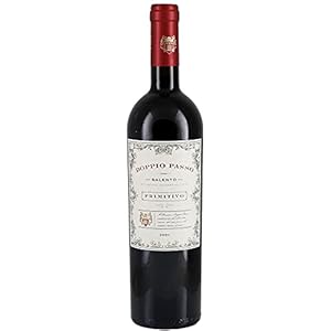 Doppio Passo – Salento Primitivo 2020 (1 x 0,75L Flasche)