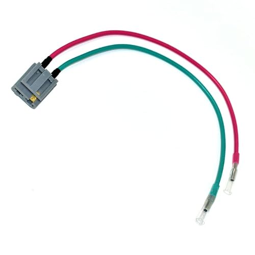 A-Team Performance 170072 HEI Distributor Battery and Tachometer Pigtail Wire Electrical Wiring Harness 12 Volts with Locking Tab and Shark Fin Design. - Thumbnail 3