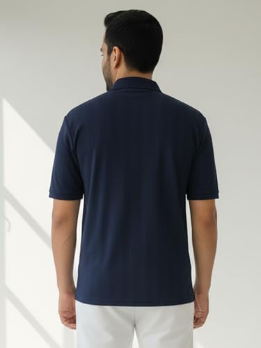 Image of Dollar Men's with Zipper T-Shirt
