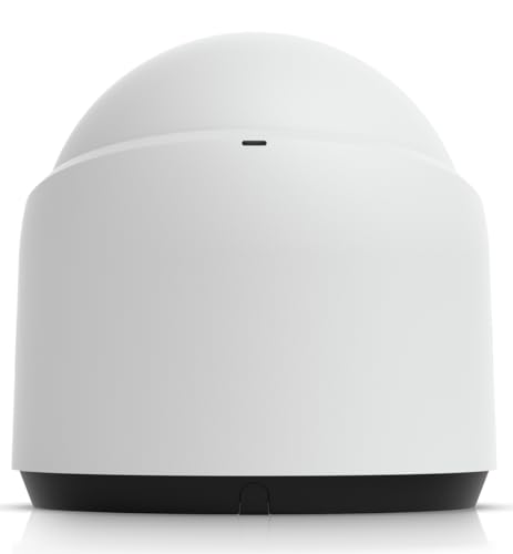 Image of Ubiquiti UniFi G6 8 Megapixel 4K Network Camera - Color - Turret - White