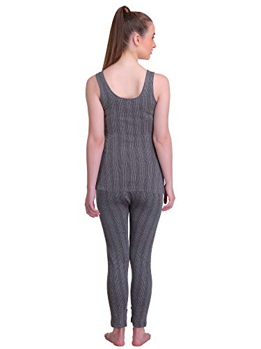 Image of T T Women Top - Pyjama Set Thermal