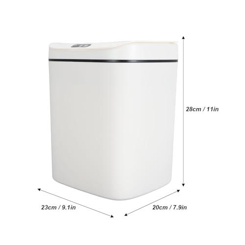 Basurero Automático Inteligente de 12L miniatura 4