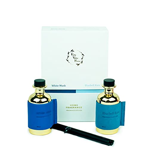 Difusor de Aromas Reed Combo Musk & Bluebell 80ml x2 miniatura 2
