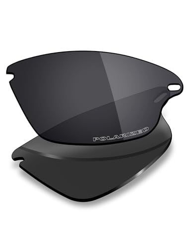 Image of Mryok Replacement Lenses for Oakley Fast Jacket OO9097 Sunglasses, HD Polarized, UV Protection, Impact Resistant