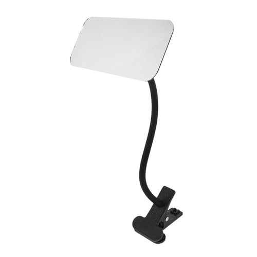 Miroir de sécurité pour écran d'ordinateur rectangulaire