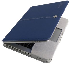 Glamour Bag for Macbook Pro 13'' Blue