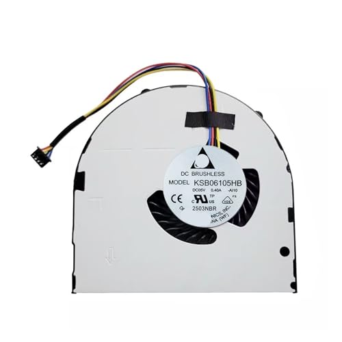 CPU ��p�t�@���ALenovo �ƌ݊�������AV480 V580 B580 B480 B590 B490 E49 M490 M590 KSB06105HB �t�@��