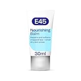 E45 Lips & Dry Skin Lip Balm - Moisturising Natural Lip Balm for Dry & Cracked Lips and Skin - Hydrating and Nourishing Lips Balm with Vitamin E - E45 Cream Lipbalm for Chapped Lips - 30ml