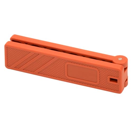 Image of Furnace Pro Switch Clip (Orange) 92415 Appliance Valve, Left Front for Thetford Porta Potti Curve，Optional Floor Plate - AP4511271,1564493