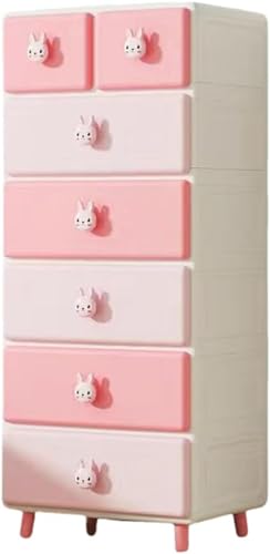 収納ボックス ボックス、超薄型ドレッサーワードローブ、子供用引き出し収納キャビネット、収納キャビネット、おもちゃ収納ボックス、プラスチックワードローブ引き出しアクセサリー薄型ワードローブワードローブ収納ワードローブボックスシンプル限定カラー収納家具おしゃれ