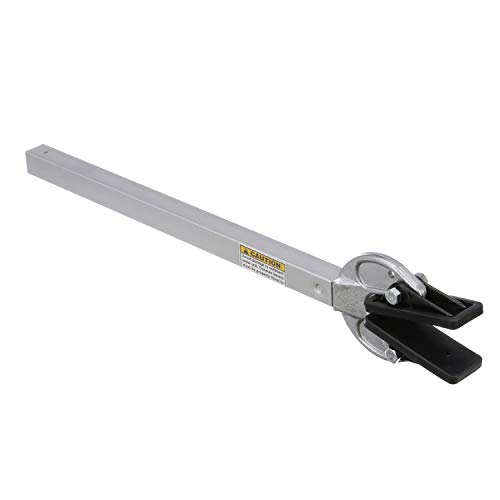Attwood Adjustable Transom Saver, 23 to 35 Inches, Composite Head Holds Engine, Roller and Trailer Mounts, SP-400-RB by attwood - Image 3