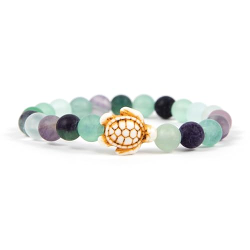 KoaKoa Sea Turtle Tracking Mystic Reef, helps save sea turtles, one size fits most Men and Women