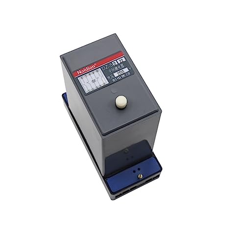 Relais intermédiaire DZ-52/40 AC220V avec contacts 40 pour commande de circuit