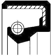 Corteco 12010896B Shaft Seal, Crankshaft
