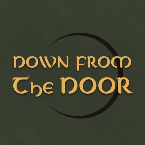Couverture de Down From The Door
