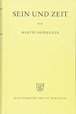 Sein Und Zeit (German Edition)