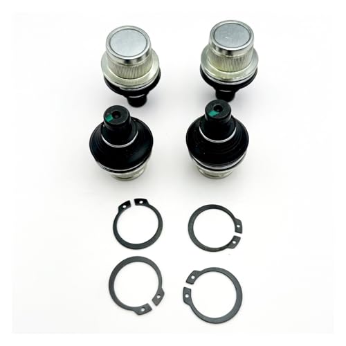 Rotule compatible Stels Guepard 850 800 650 quad ATV LU074024 pack de 4 - 2