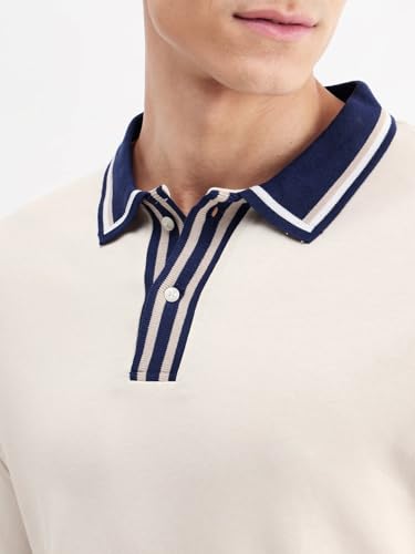 Image of Rare Rabbit Regular fit Plain Polo
