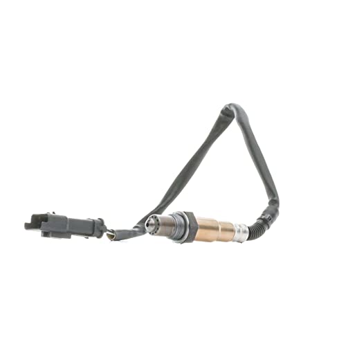 RIDEX Sonde lambda 3922L0432 chauffé avant, devant le catalyseur, après catalyseur 300mm