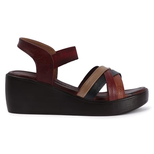 LENSBURY genuine leather heels – image 5