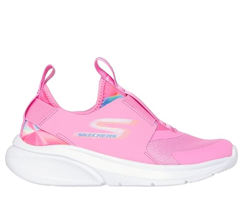 Skechers Fille Fast 2.0 basket colorée pour la cour de récréation