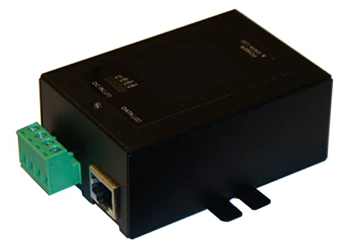 TP-DCDC-1248-M - Entrada 9-36VDC, Salida 48V Passive PoE, 24W miniatura 1