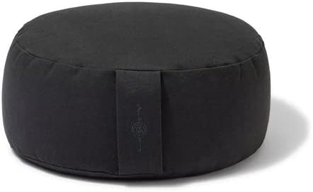 renoo Organic Round Meditation Cushion