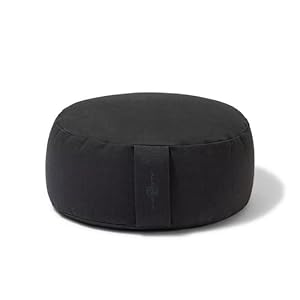 Organic Round Meditation Cushion by...