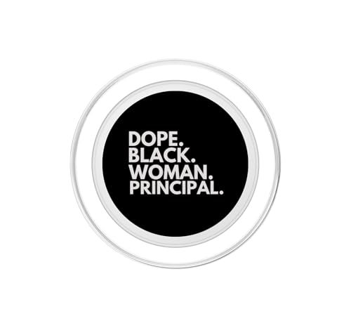 PopSockets MagSafe Dope Black Woman Premium con diseño resistente 2