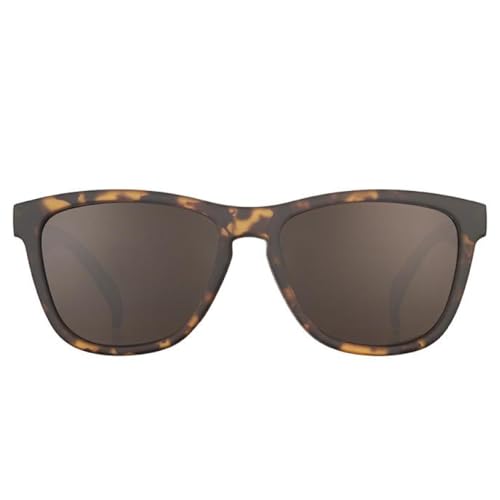 Polarized Aviator Sunglasses for Men & Women, UV400 Protection, No Slip