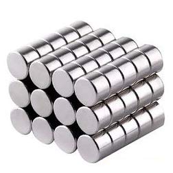 15 Pieces 10x5mm Kitchen Refrigerator Small Fridge Magnets for Crafts Whiteboard Office Magnet