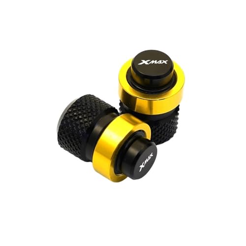 Extension de béquille latérale pour Xmax 300 125 250 400 et bouchons de valve