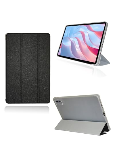 Coque TECLAST Artpad Pro 12,7 en polyuréthane noir fin haute protection