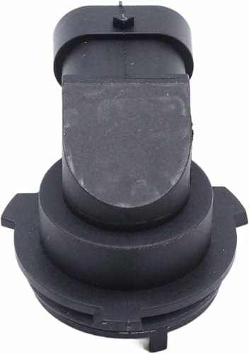 Support de Douille D'ampoule de Phare H7 Compatible avec Opel Astra G/Zafira A, Support D'ampoule H7 Remplace OE #1226084, 9118046