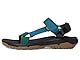 Teva Herren M Hurricane XLT2 Sandale, Blue Multi, 44.5 EU