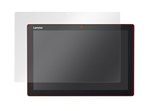 �ڂɗD���� �u���[���C�g�J�b�g�t���ی�t�B���� Lenovo ideapad MIIX 510 �p OverLay Eye Protector OEIDEAPADMIIX510/2