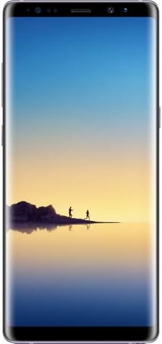 Samsung Galaxy Note 8, 64GB, Orchid Gray – Fully Unlocked (Renewed)