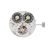 saroot New ST25 Mechanical Automatic Movement for Seagull ST2525 Watch - 5 Hands Precision Timekeeping