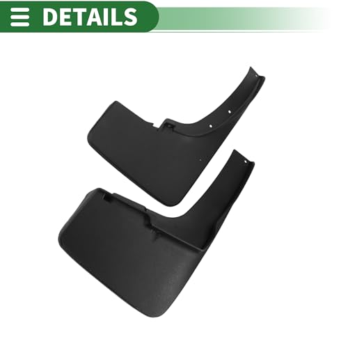 Image of Motoforti Mud Flaps Splash Guards Mud Guards for Ford for Ranger T8 /T9 2019-2023 W /Mount Accessories