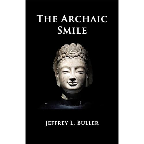 The Archaic Smile Audiolibro Por Jeffrey Buller arte de portada